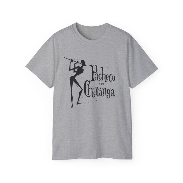Pacheco Y Su Charanga ヘビーウェイトTシャツ