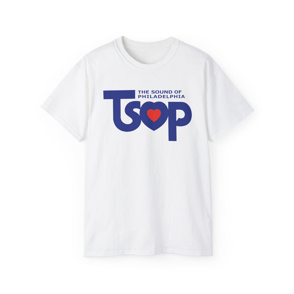 TSOP The Sound Of Philadelphia ヘビーウェイトTシャツ