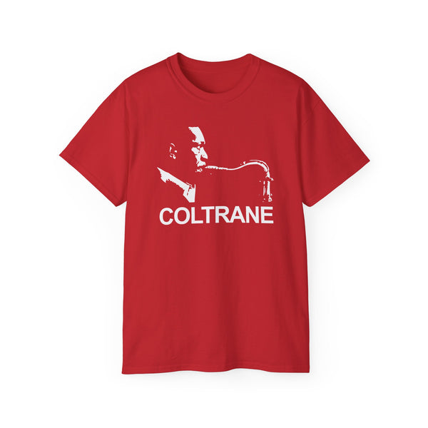John Coltrane ヘビーウェイトTシャツ