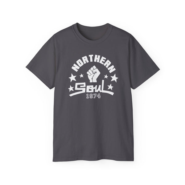 Northern Soul 1974 ヘビーウェイトTシャツ