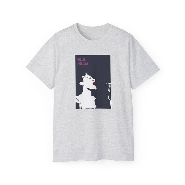Billie Holiday ヘビーウェイトTシャツ
