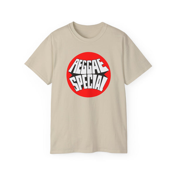 Reggae Special ヘビーウェイトTシャツ