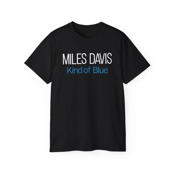 Miles Davis Kind Of Blue ヘビーウェイトTシャツ