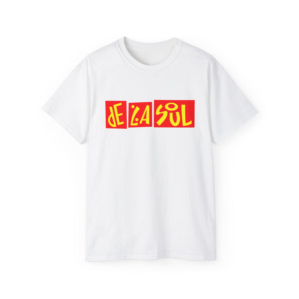 De La Soul Blocks ヘビーウェイトTシャツ
