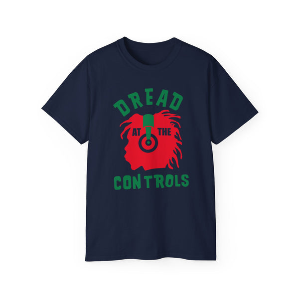 The Clash "Dread At The Controls" ヘビーウェイトTシャツ