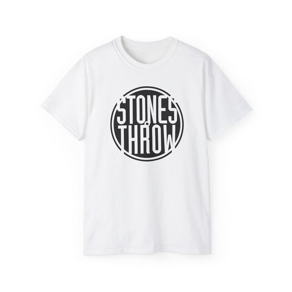 Stones Throw Records ヘビーウェイトTシャツ