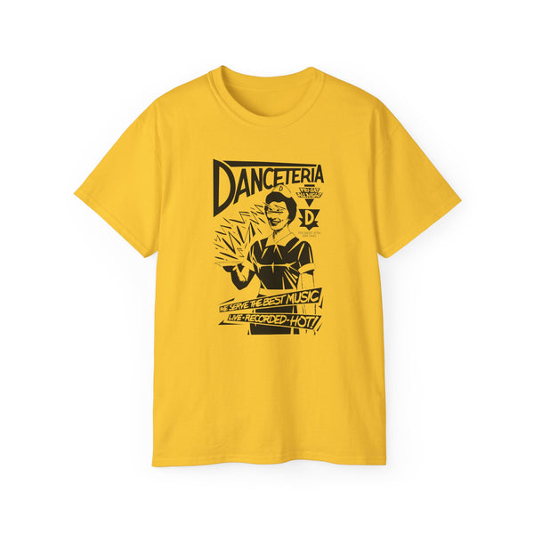 Danceteria NYC ヘビーウェイトTシャツ