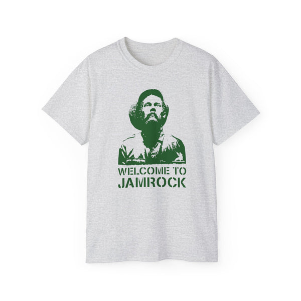 Damian Marley Jam Rock ヘビーウェイトTシャツ