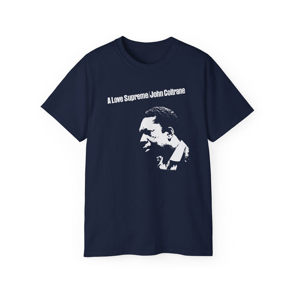 A Love Supreme John Coltrane ヘビーウェイトTシャツ