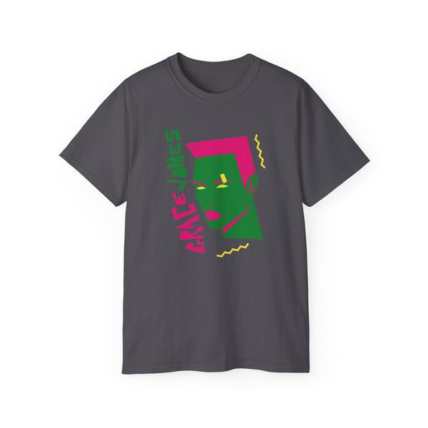 80s Grace Jones ヘビーウェイトTシャツ