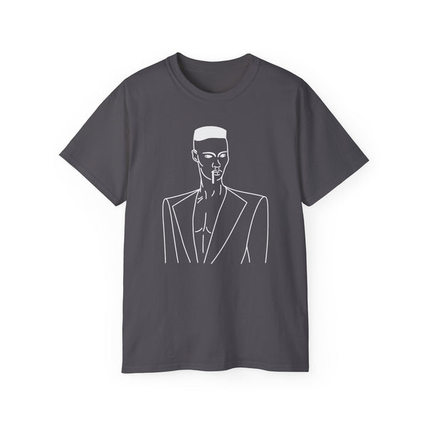 Grace Jones ヘビーウェイトTシャツ