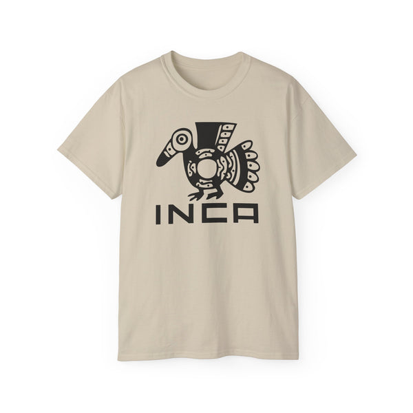 Inca Records ヘビーウェイトTシャツ