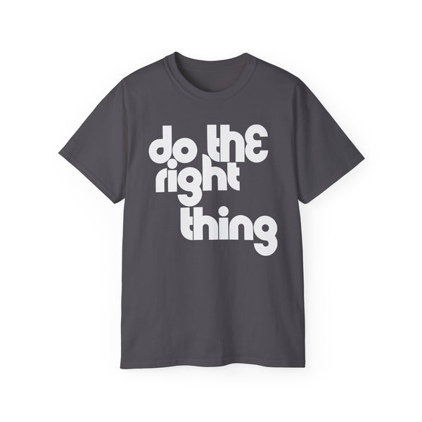Do The Right Thing ヘビーウェイトTシャツ