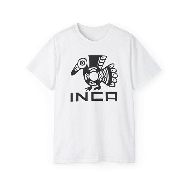 Inca Records ヘビーウェイトTシャツ