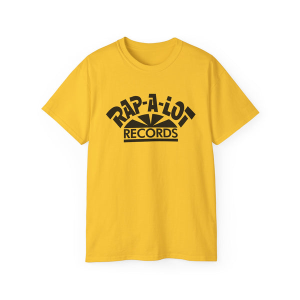 Rap A Lot Records ヘビーウェイトTシャツ
