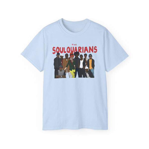 The Soulquarians ヘビーウェイトTシャツ