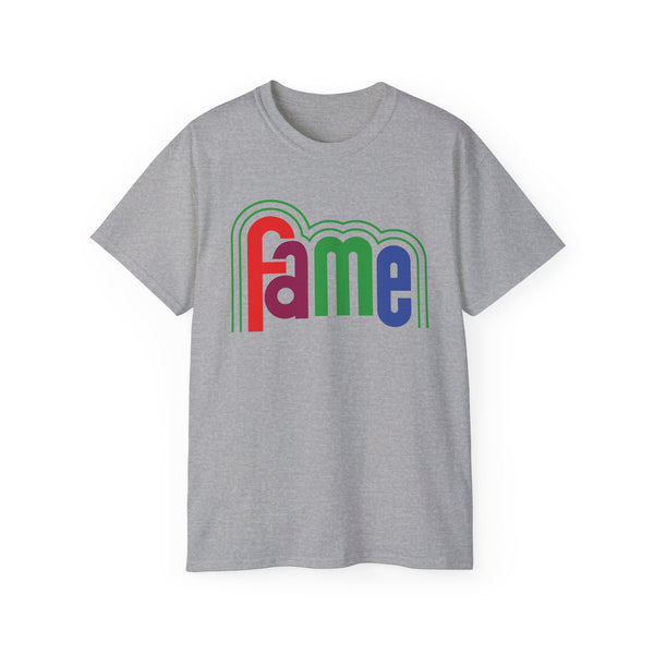 Fame Records ヘビーウェイトTシャツ