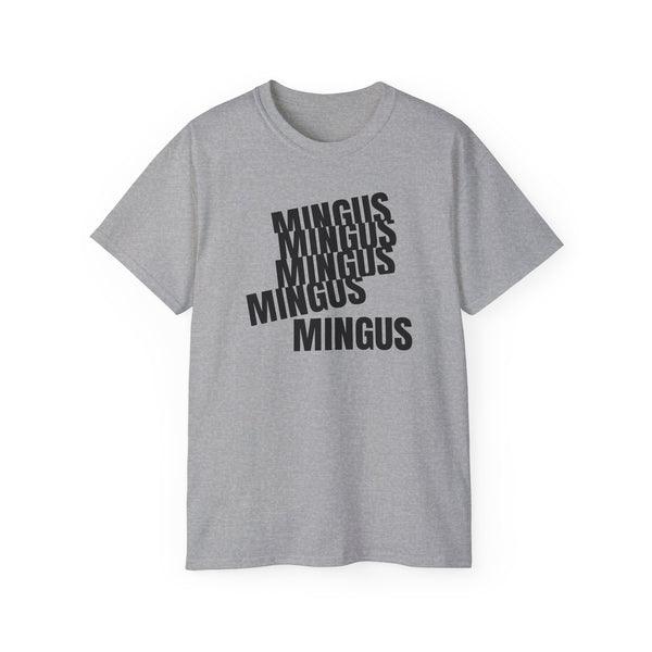Charles Mingus ヘビーウェイトTシャツ