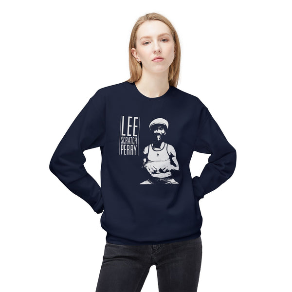 Lee Scratch Perry クルーネックトレーナー