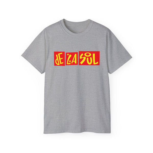 De La Soul Blocks ヘビーウェイトTシャツ