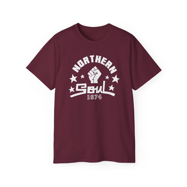 Northern Soul 1974 ヘビーウェイトTシャツ