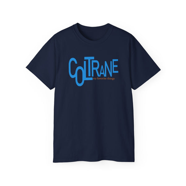John Coltrane My Favorite Things ヘビーウェイトTシャツ