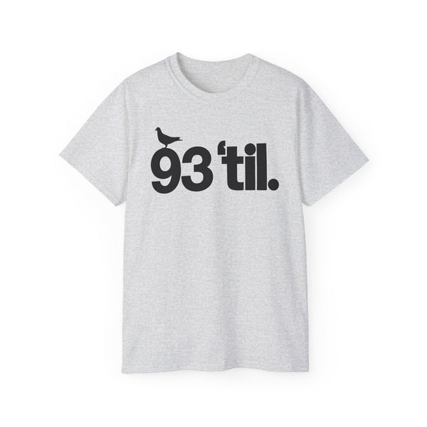 93 Til Infinity Souls Of Mischief ヘビーウェイトTシャツ