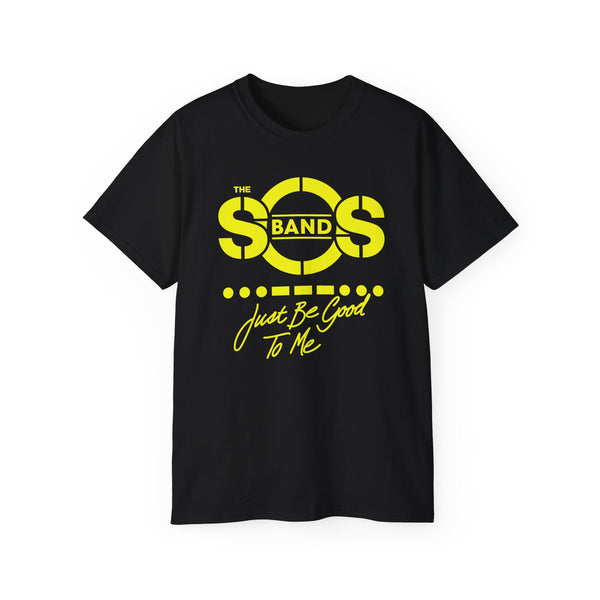 SOS Band ヘビーウェイトTシャツ