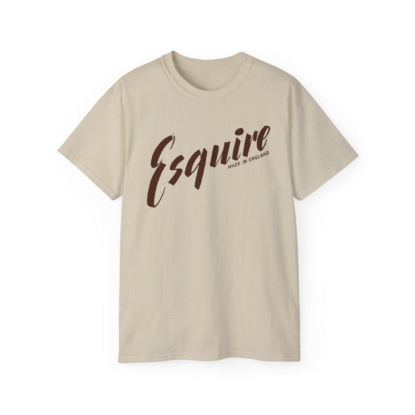 Esquire Records ヘビーウェイトTシャツ