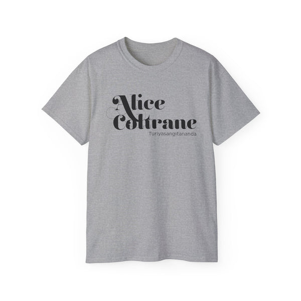 Alice Coltrane ヘビーウェイトTシャツ