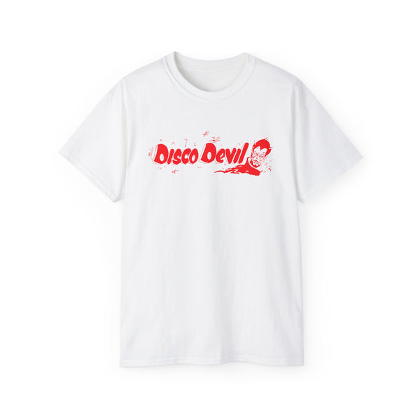 Disco Devil ヘビーウェイトTシャツ