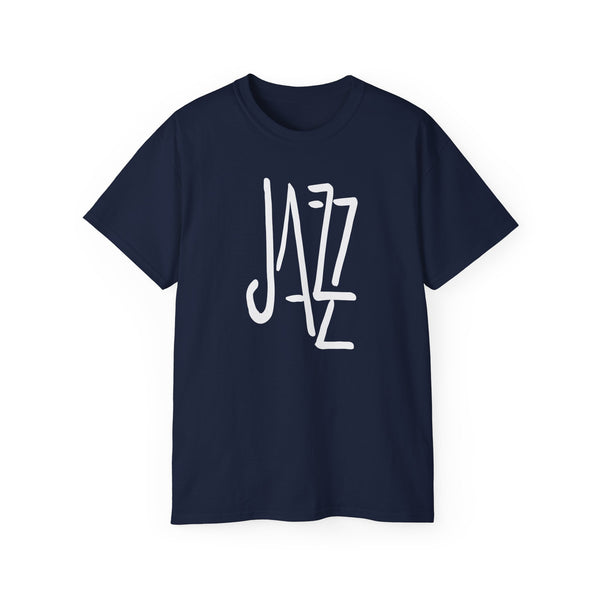 Jazz ヘビーウェイトTシャツ Design 4