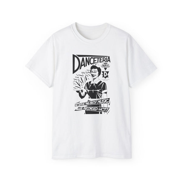 Danceteria NYC ヘビーウェイトTシャツ