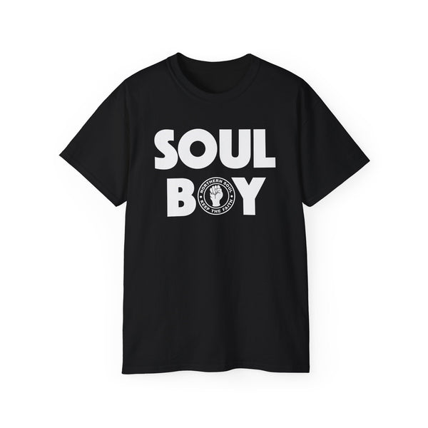 Soul Boy ヘビーウェイトTシャツ