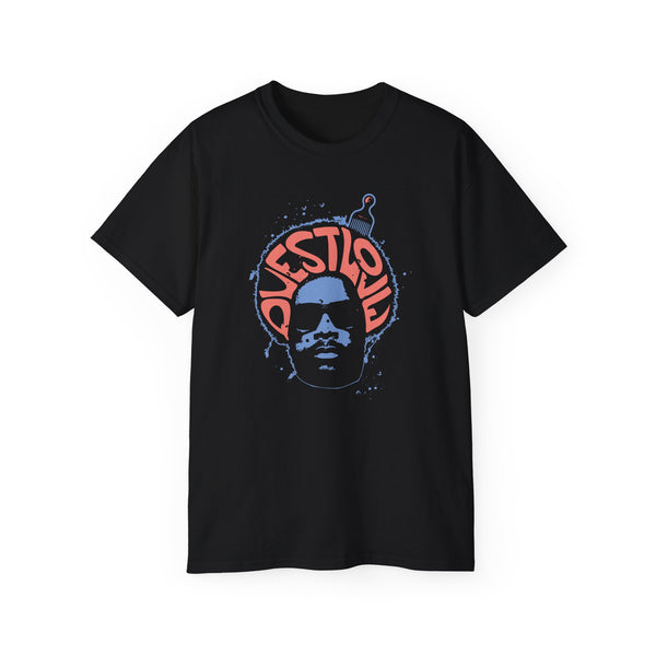 Questlove Afro ヘビーウェイトTシャツ