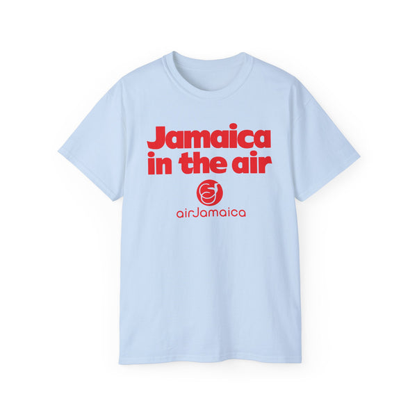 Air Jamaica In The Air ヘビーウェイトTシャツ