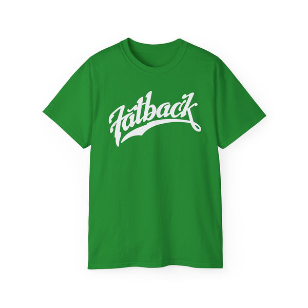 Fatback Band ヘビーウェイトTシャツ