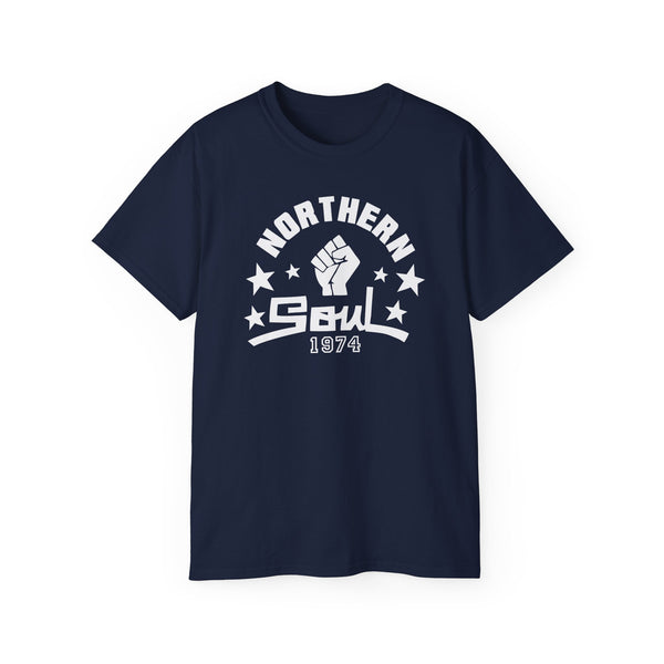 Northern Soul 1974 ヘビーウェイトTシャツ