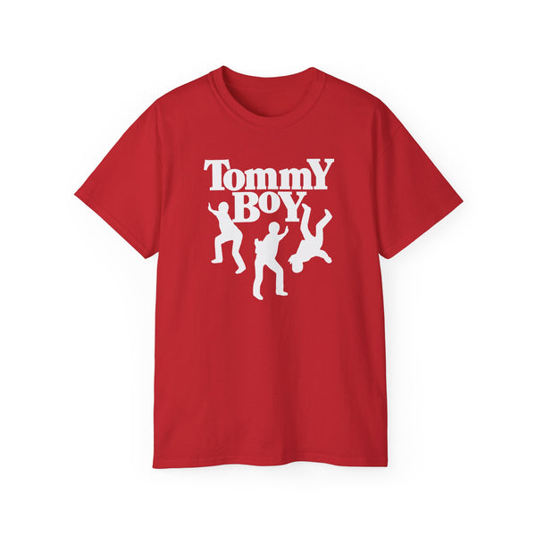Tommy Boy Records ヘビーウェイトTシャツ
