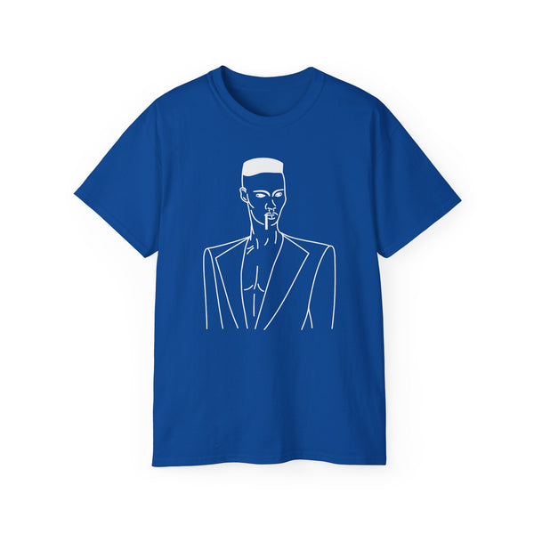 Grace Jones ヘビーウェイトTシャツ