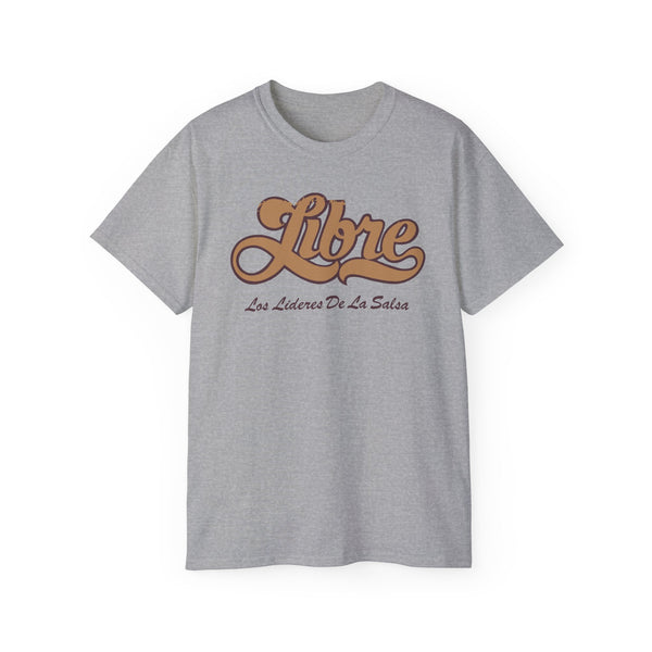 Manny Oquendo Libre ヘビーウェイトTシャツ