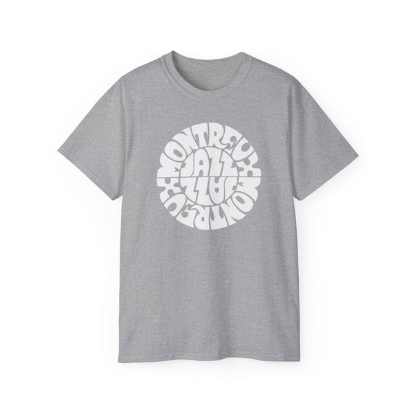 Montreux Jazz Festival ヘビーウェイトTシャツ