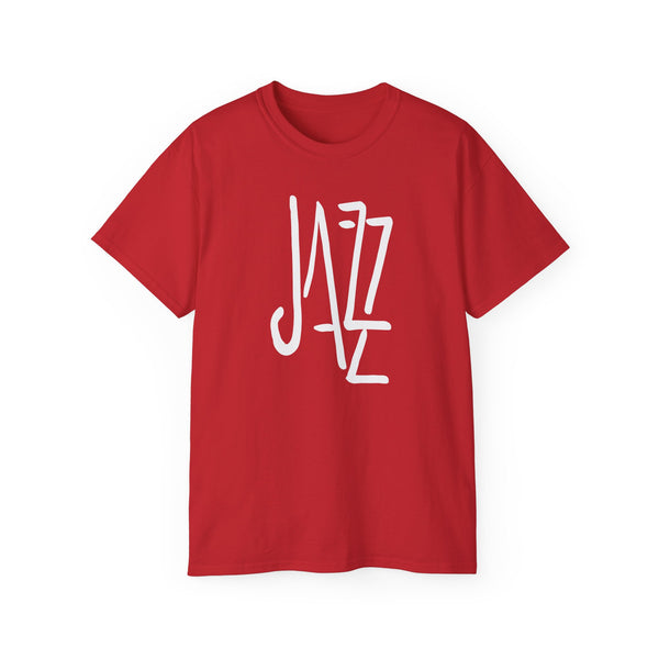 Jazz ヘビーウェイトTシャツ Design 4