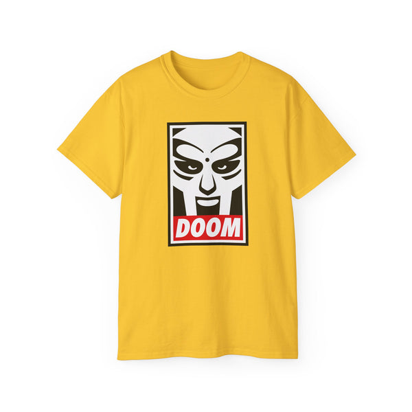 MF Doom ヘビーウェイトTシャツ