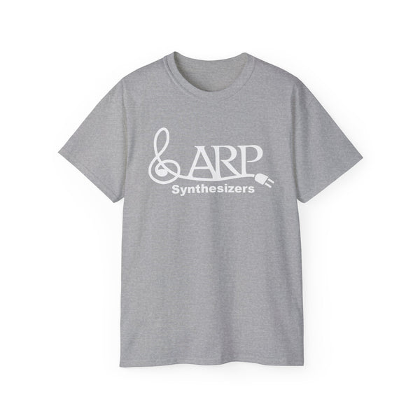 Arp Synthesizer ヘビーウェイトTシャツ