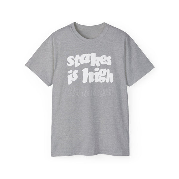 Stakes Is High De La Soul ヘビーウェイトTシャツ