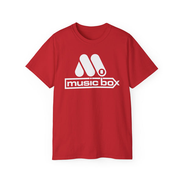 Ron Hardy Music Box ヘビーウェイトTシャツ