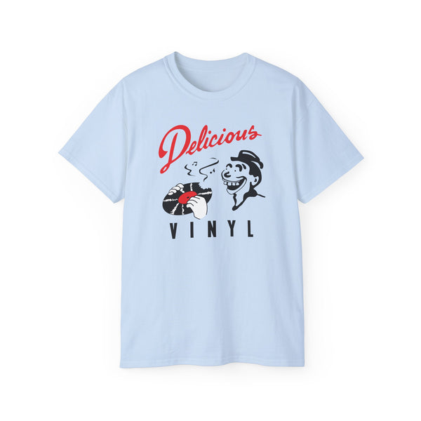 Delicious Vinyl ヘビーウェイトTシャツ