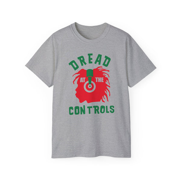 The Clash "Dread At The Controls" ヘビーウェイトTシャツ
