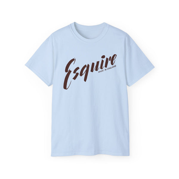 Esquire Records ヘビーウェイトTシャツ